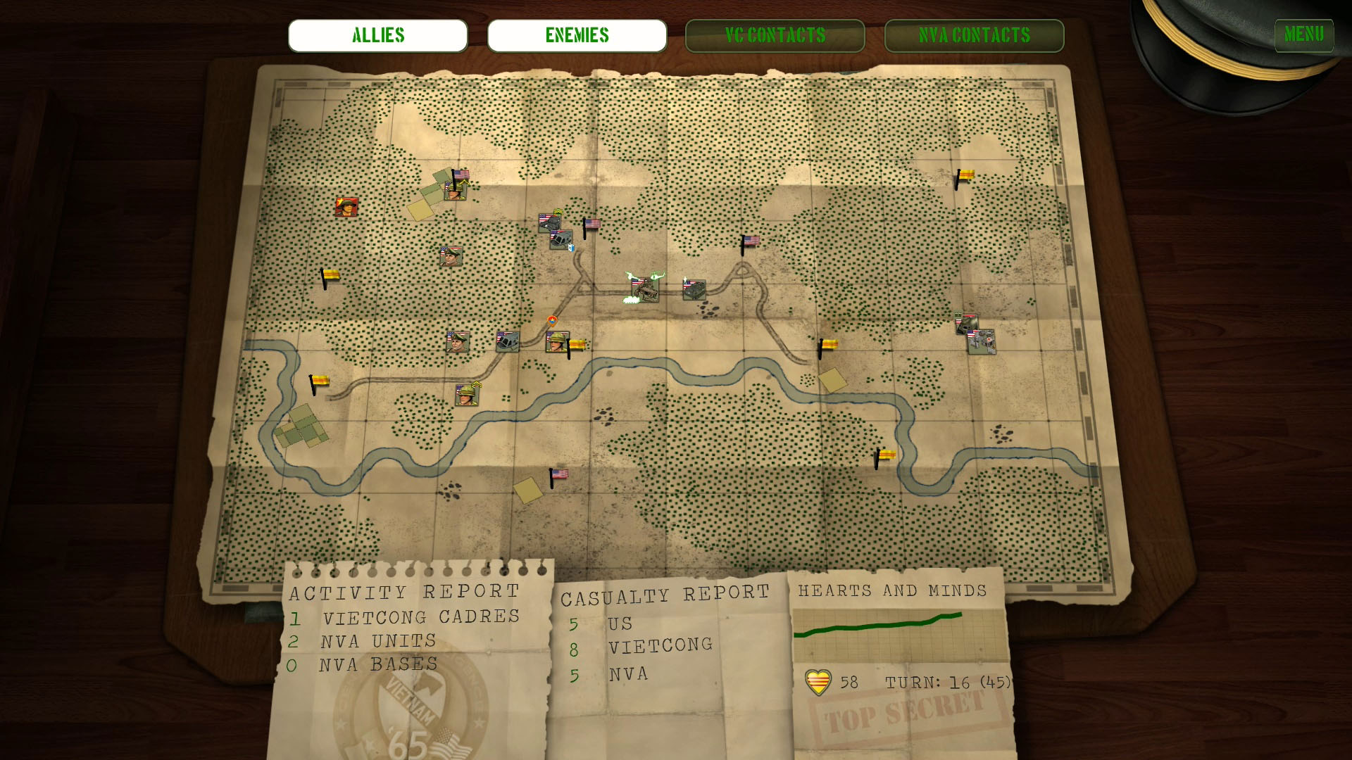 Vietnam '65 Screenshot 3