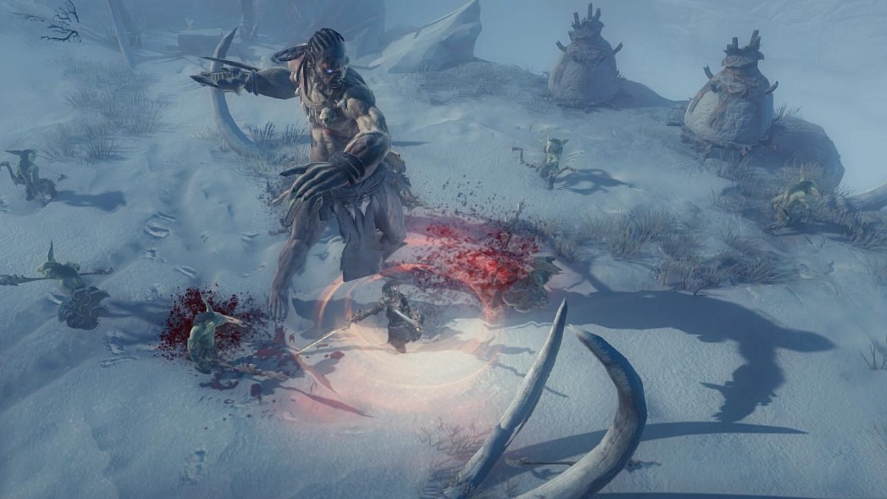 Vikings: Wolves of Midgard Screenshot 2