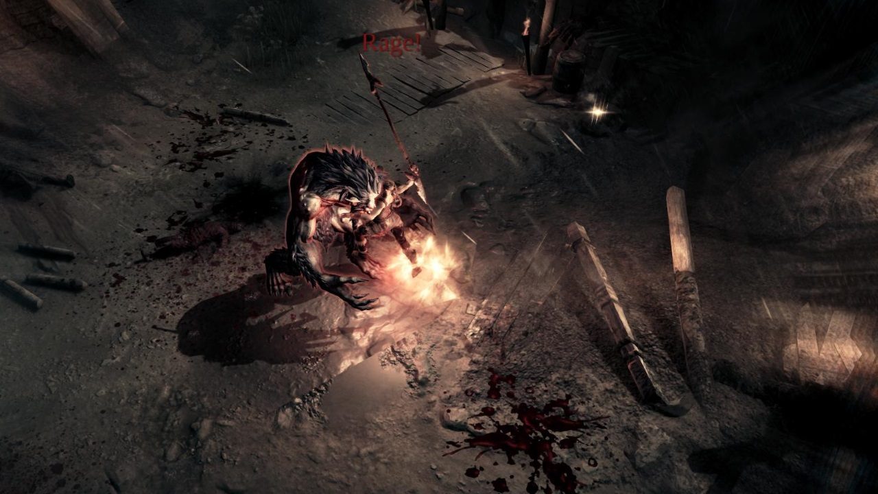 Vikings: Wolves of Midgard Screenshot 3