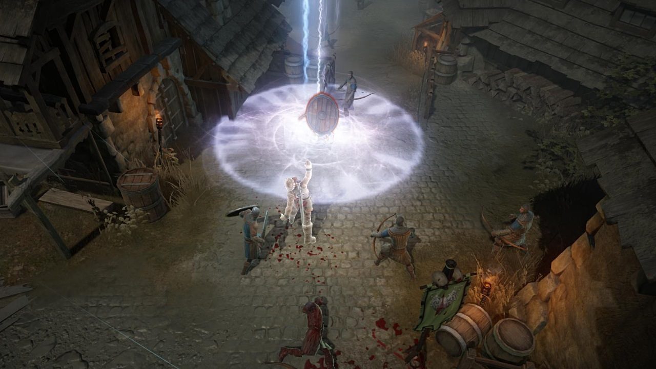 Vikings: Wolves of Midgard Screenshot 4