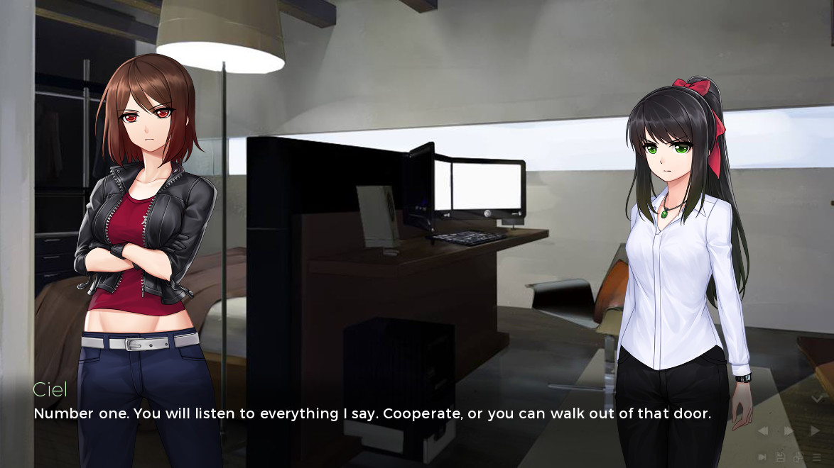 VOID Screenshot 3