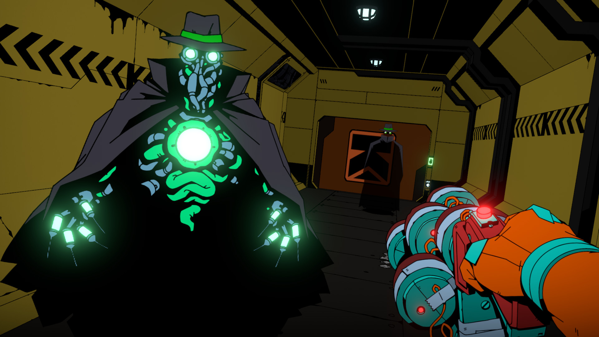 Void Bastards Screenshot 4