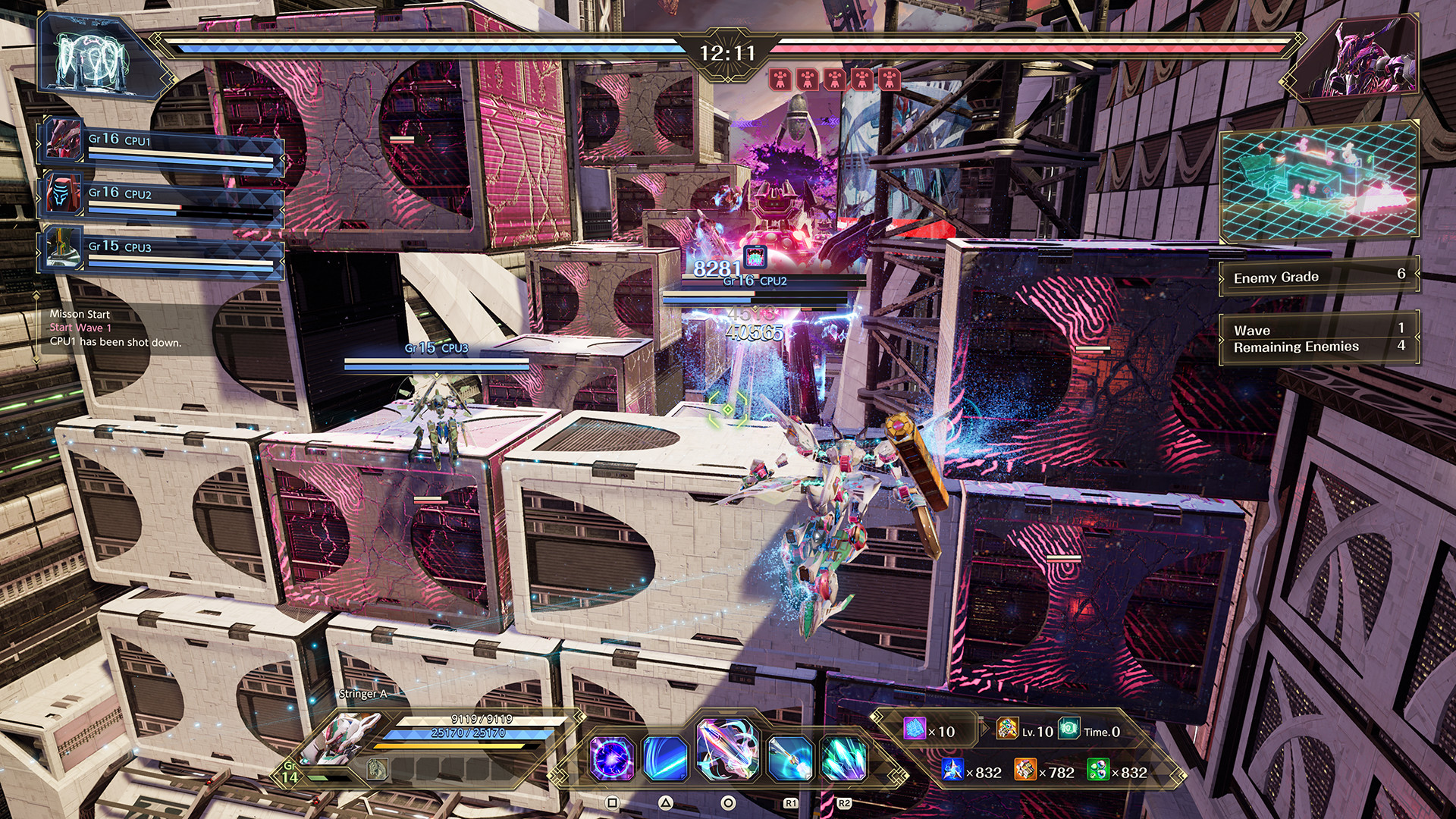 Voidcrisis Screenshot 4