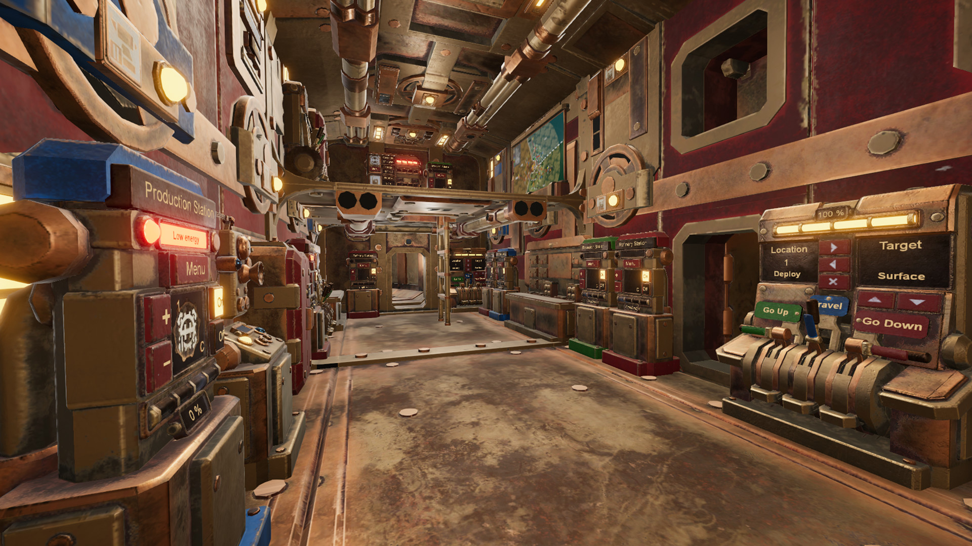 Volcanoids Screenshot 2