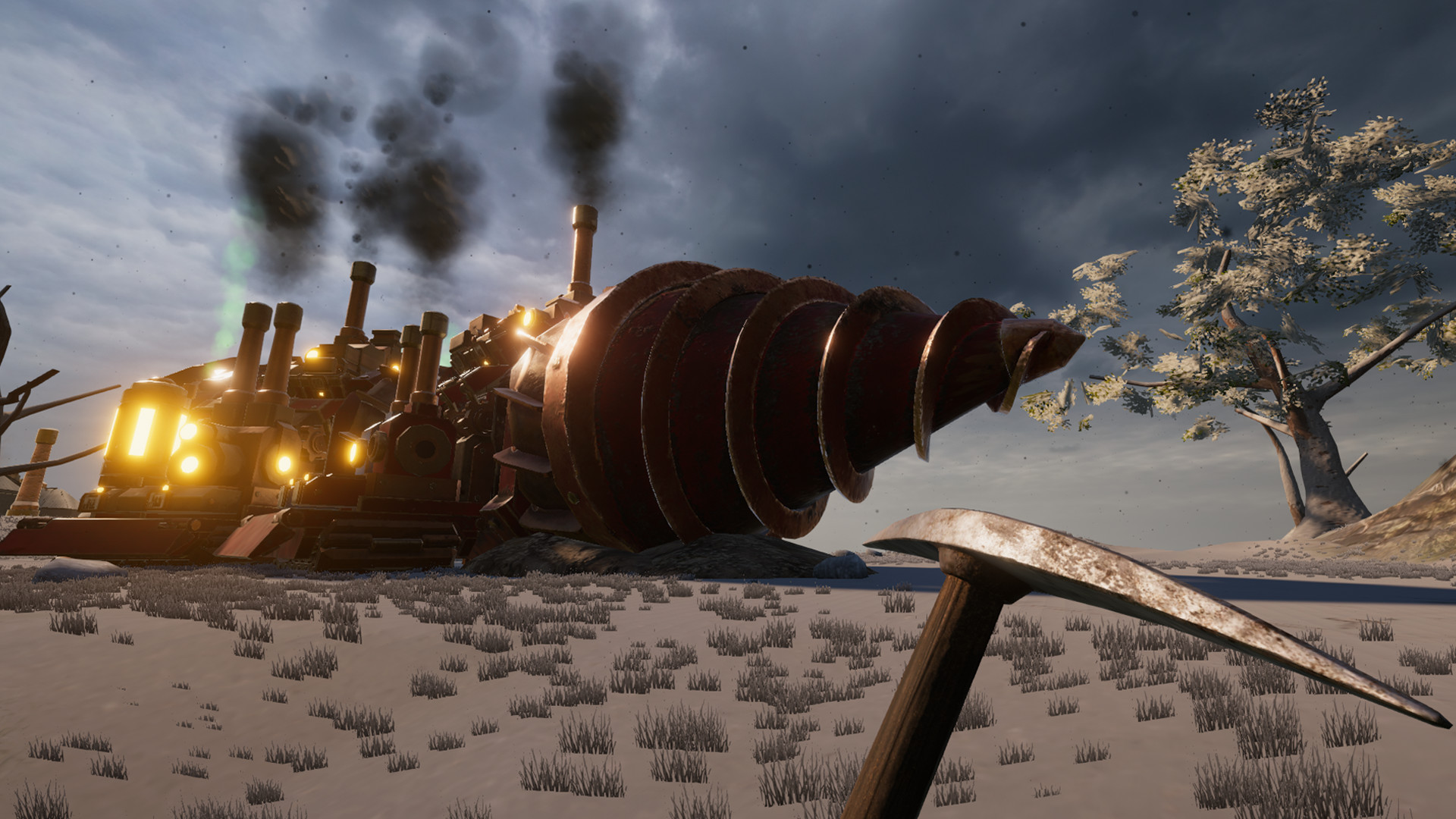 Volcanoids Screenshot 5