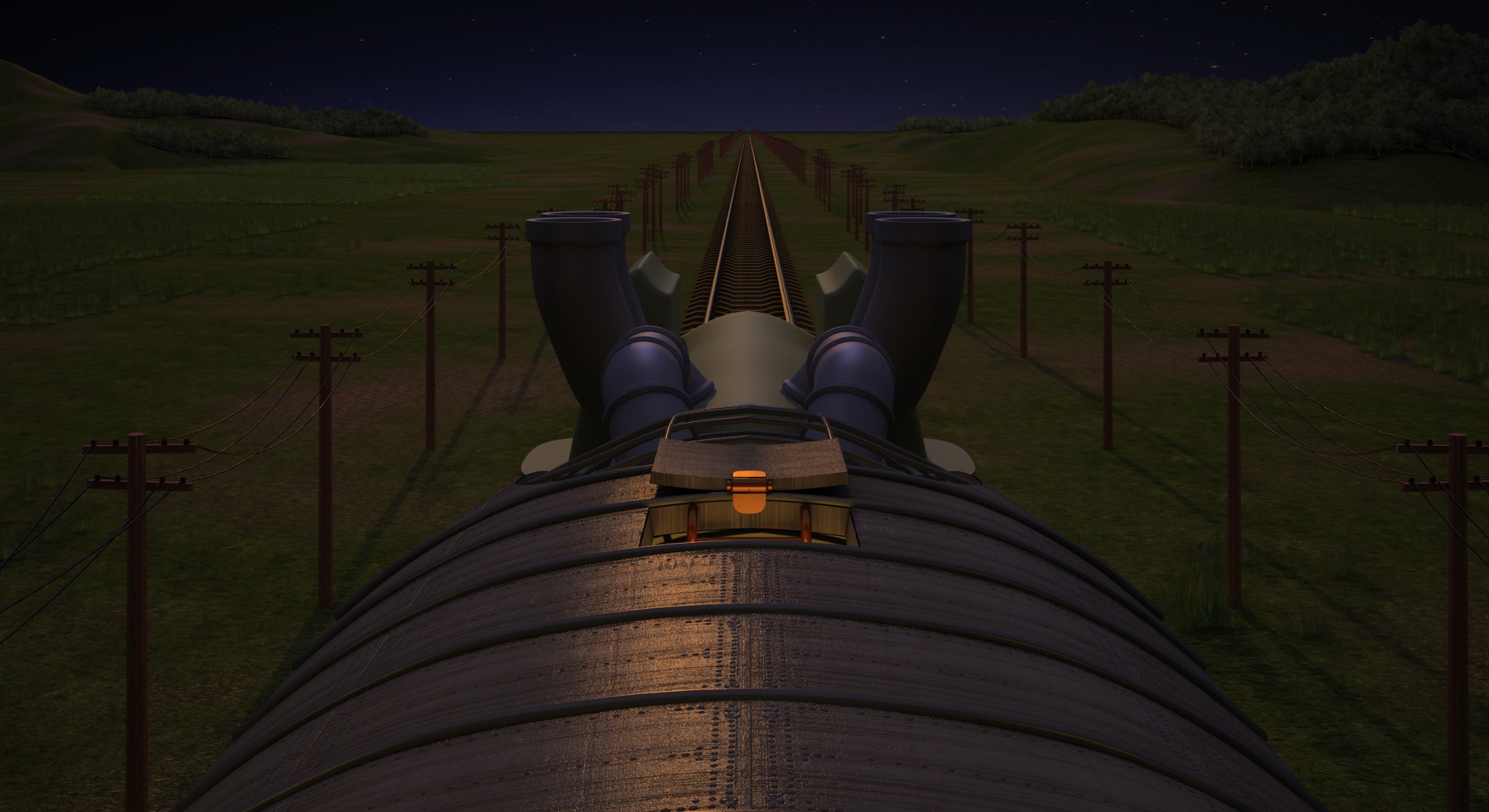 Voodoo Chronicles: The First Sign HD - Director's Cut Edition Screenshot 2