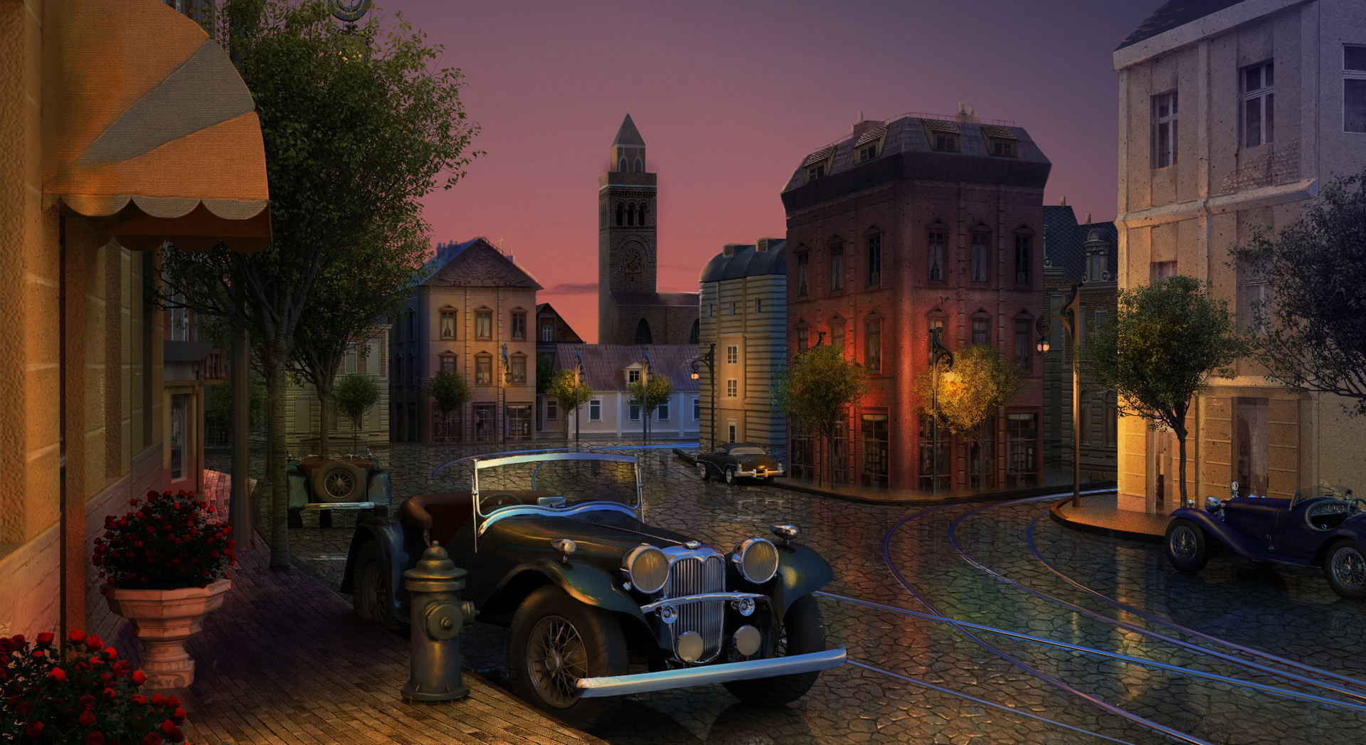Voodoo Chronicles: The First Sign HD - Director's Cut Edition Screenshot 3
