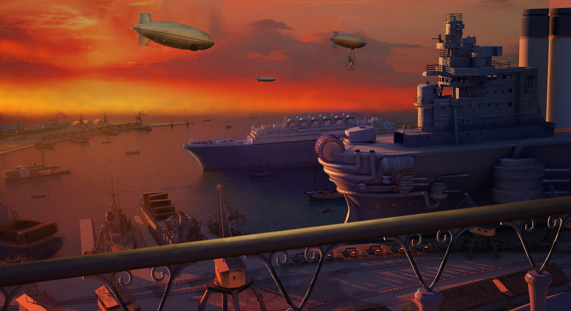 Voodoo Chronicles: The First Sign HD - Director's Cut Edition Screenshot 4