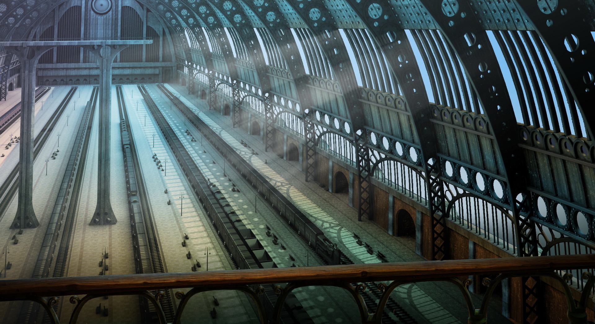 Voodoo Chronicles: The First Sign HD - Director's Cut Edition Screenshot 5