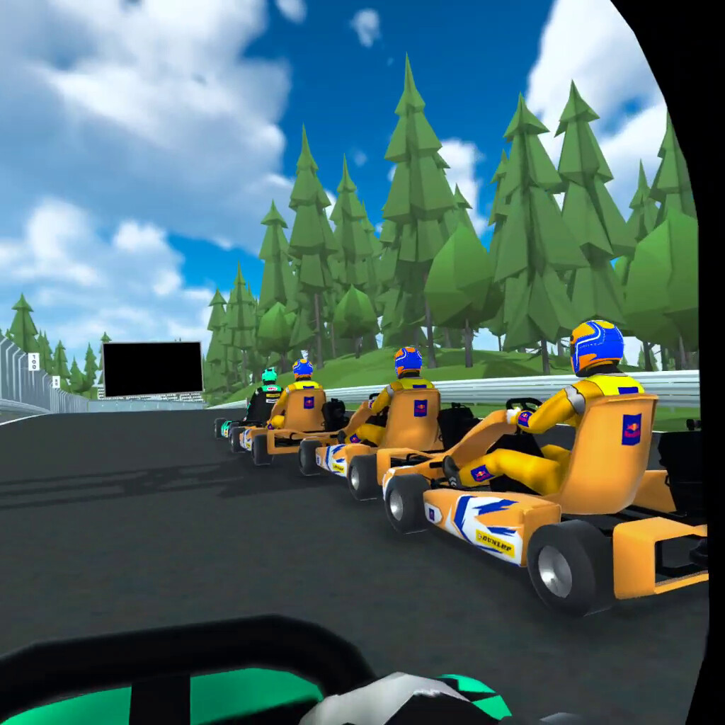 VR Kart 360 Screenshot 1
