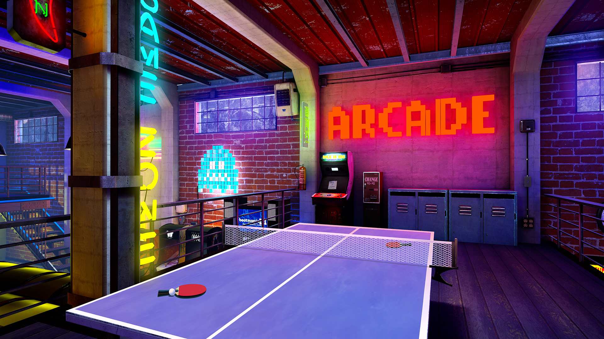VR Ping Pong Pro Screenshot 5