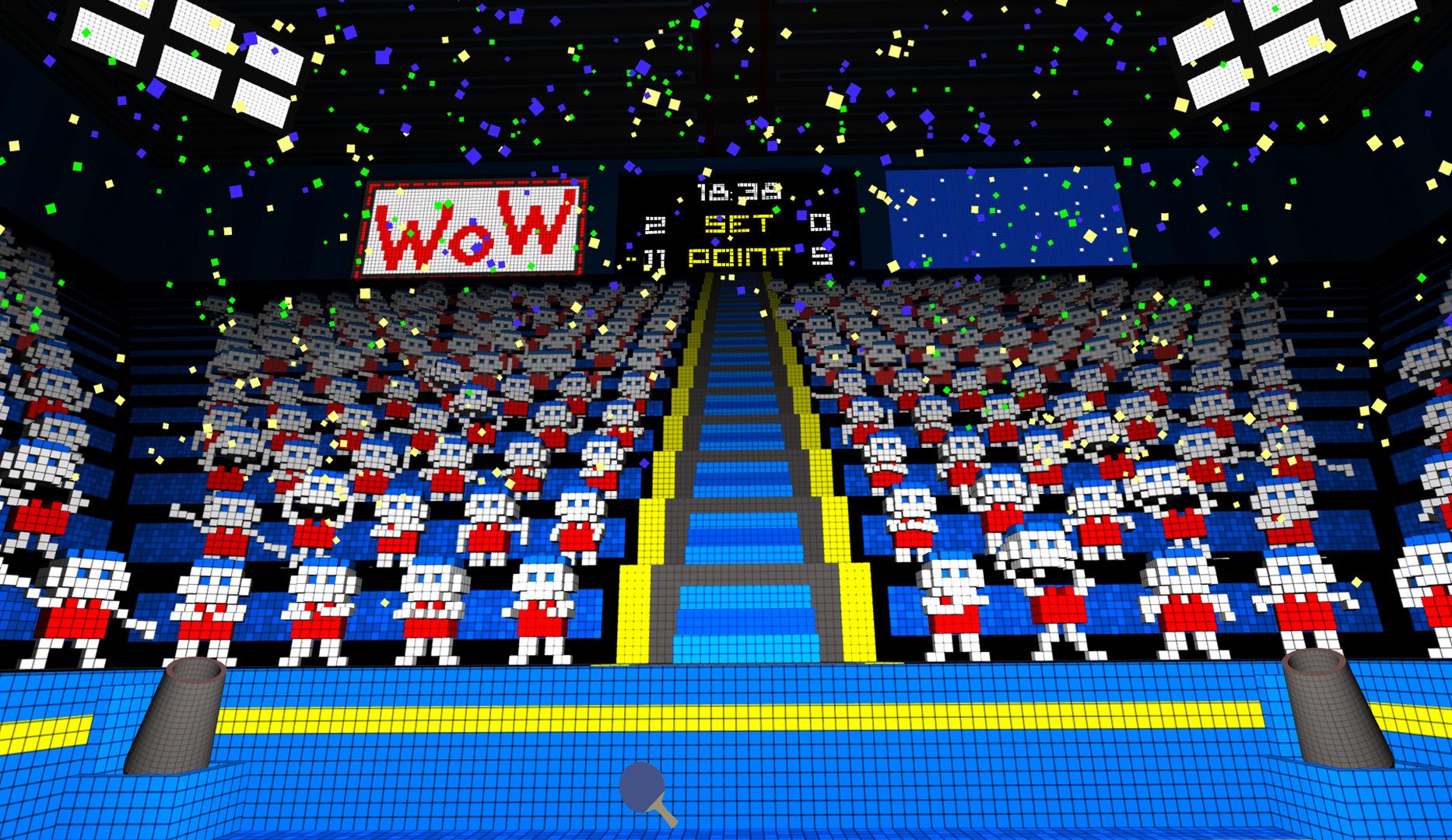 VR Ping Pong Screenshot 2