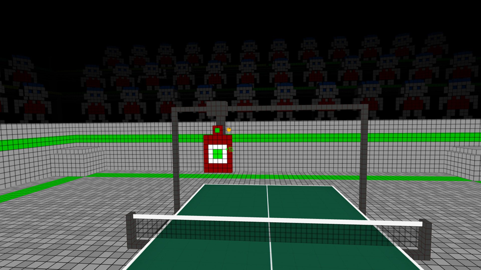 VR Ping Pong Screenshot 3