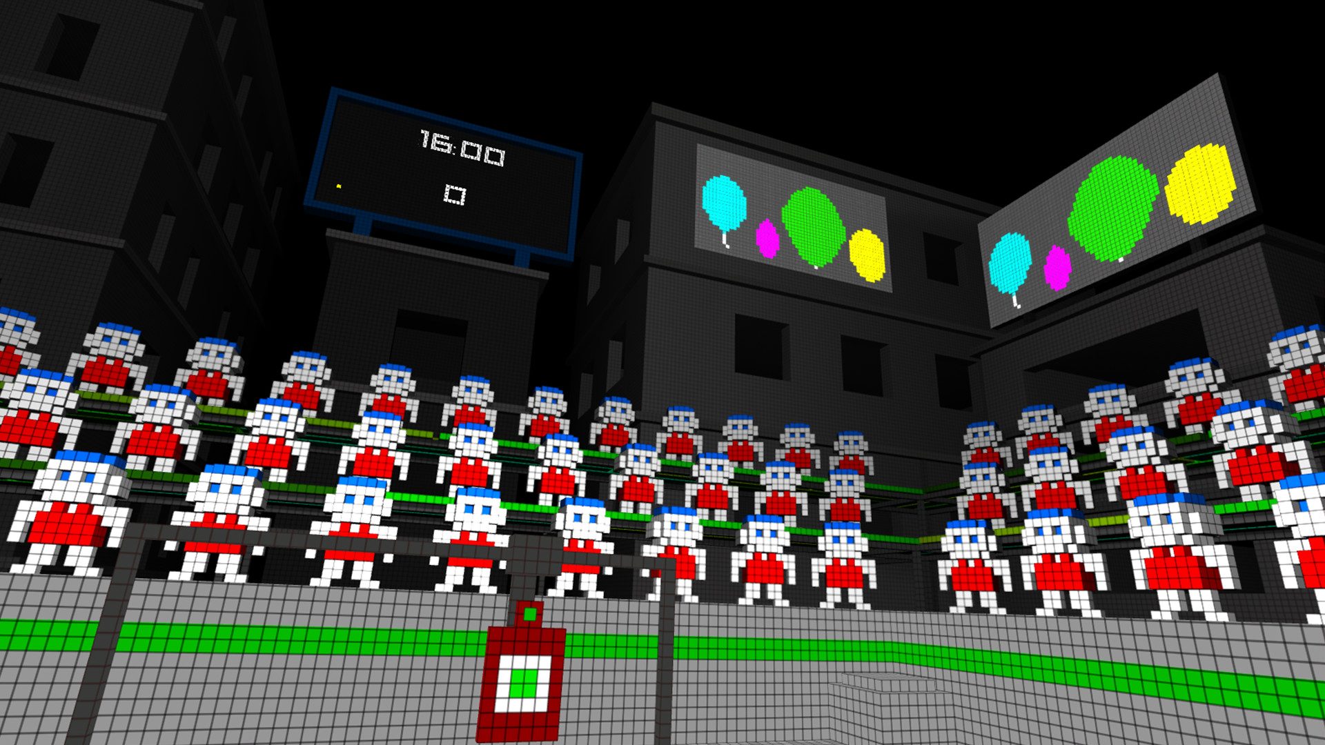 VR Ping Pong Screenshot 4