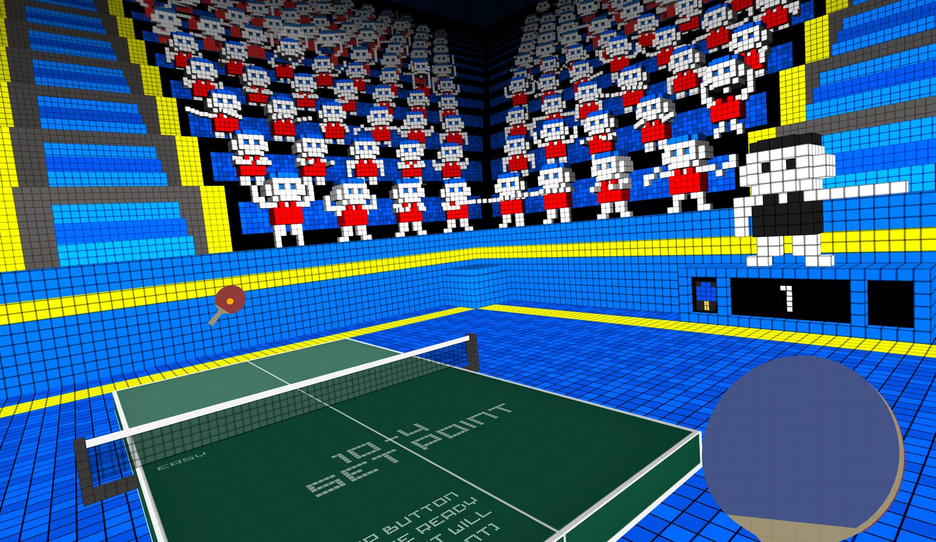 VR Ping Pong Screenshot 5