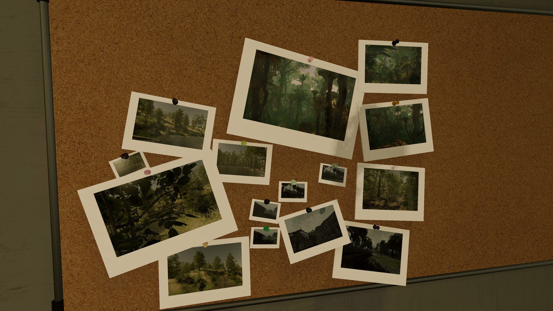 VR Walking Simulator Screenshot 4