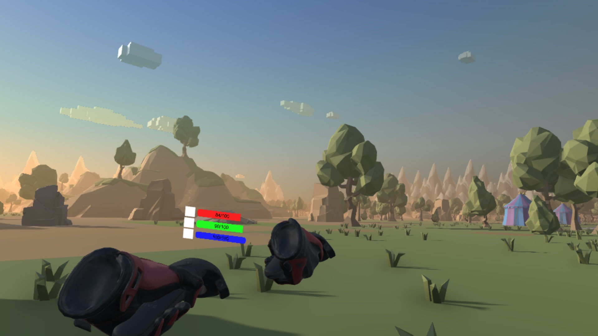 VRAdventure Screenshot 2