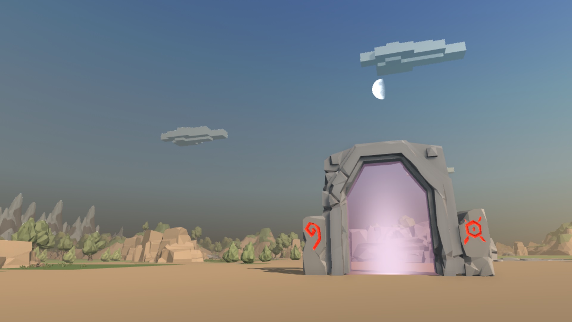 VRAdventure Screenshot 3