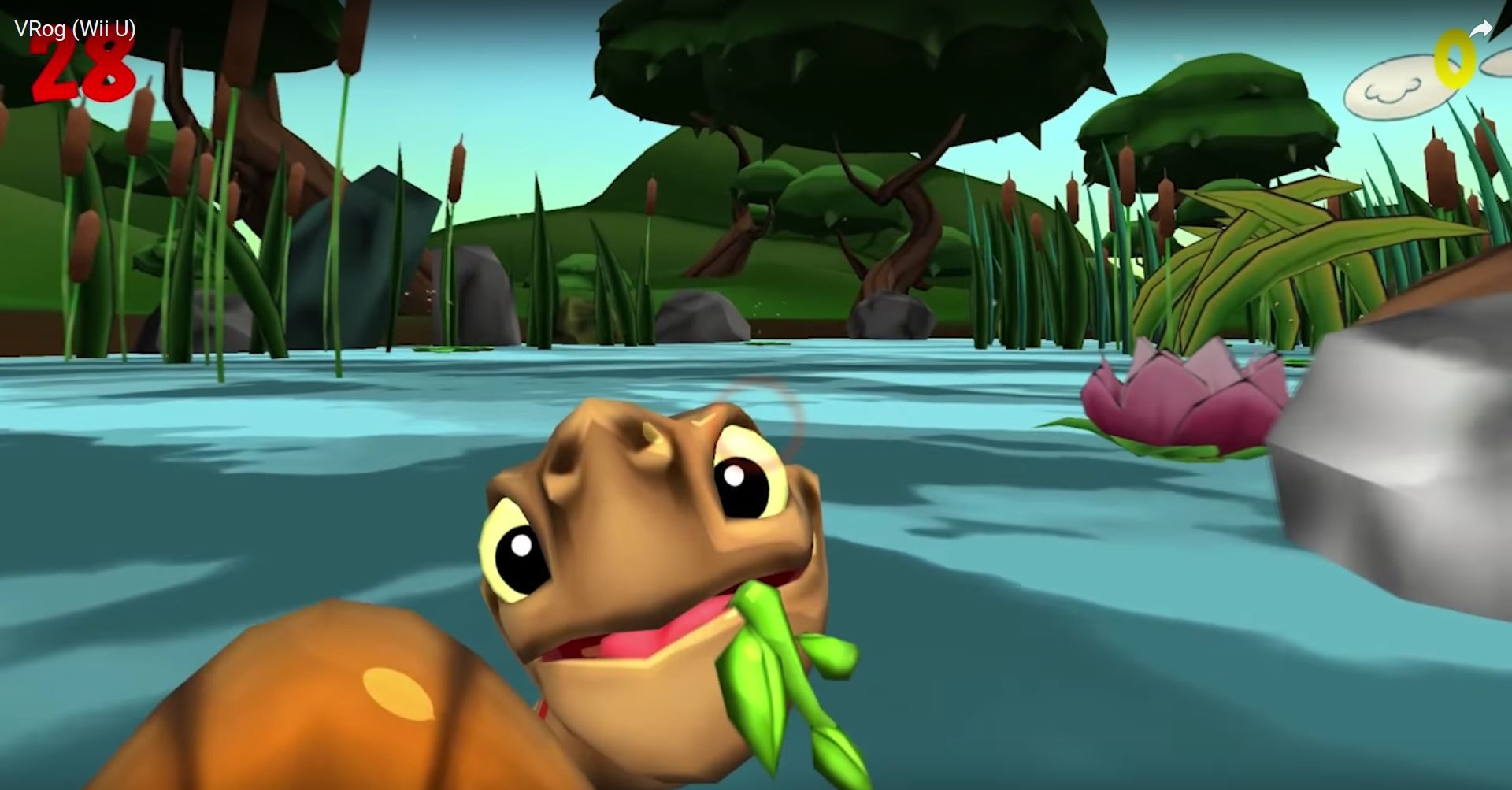VRog Screenshot 1