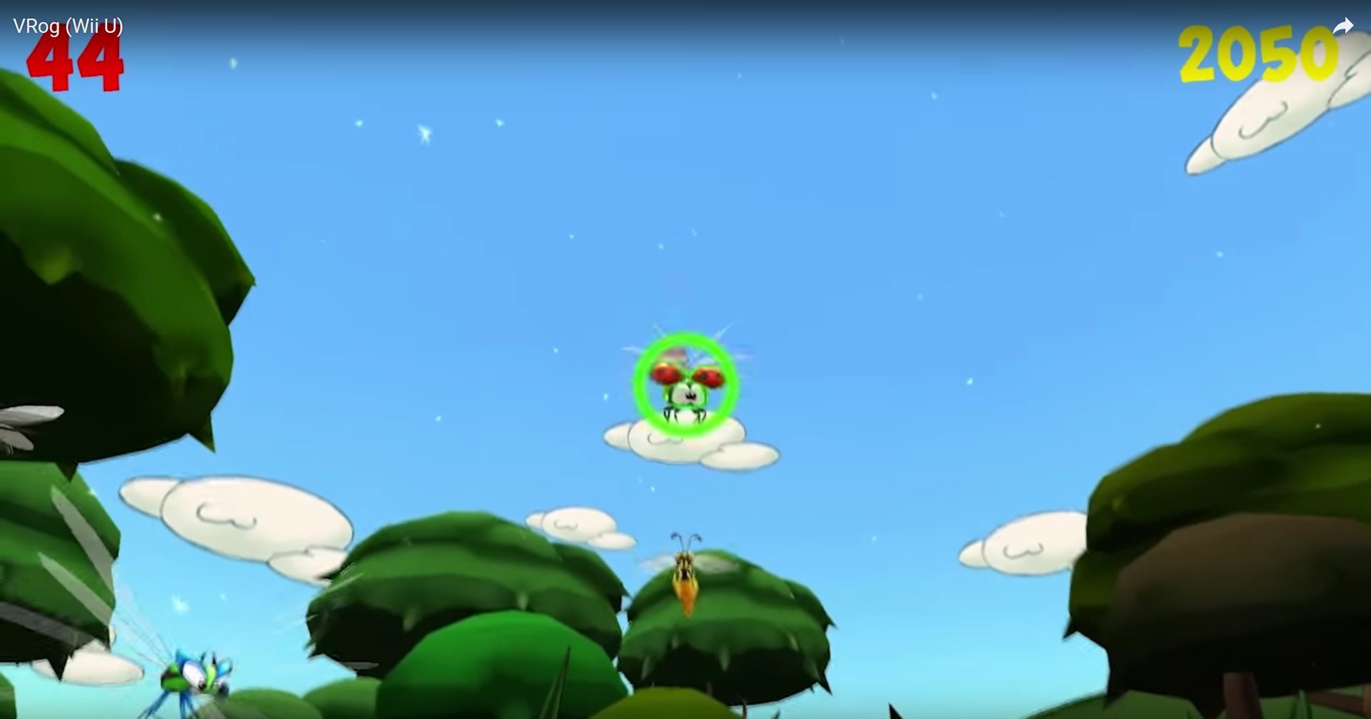 VRog Screenshot 4