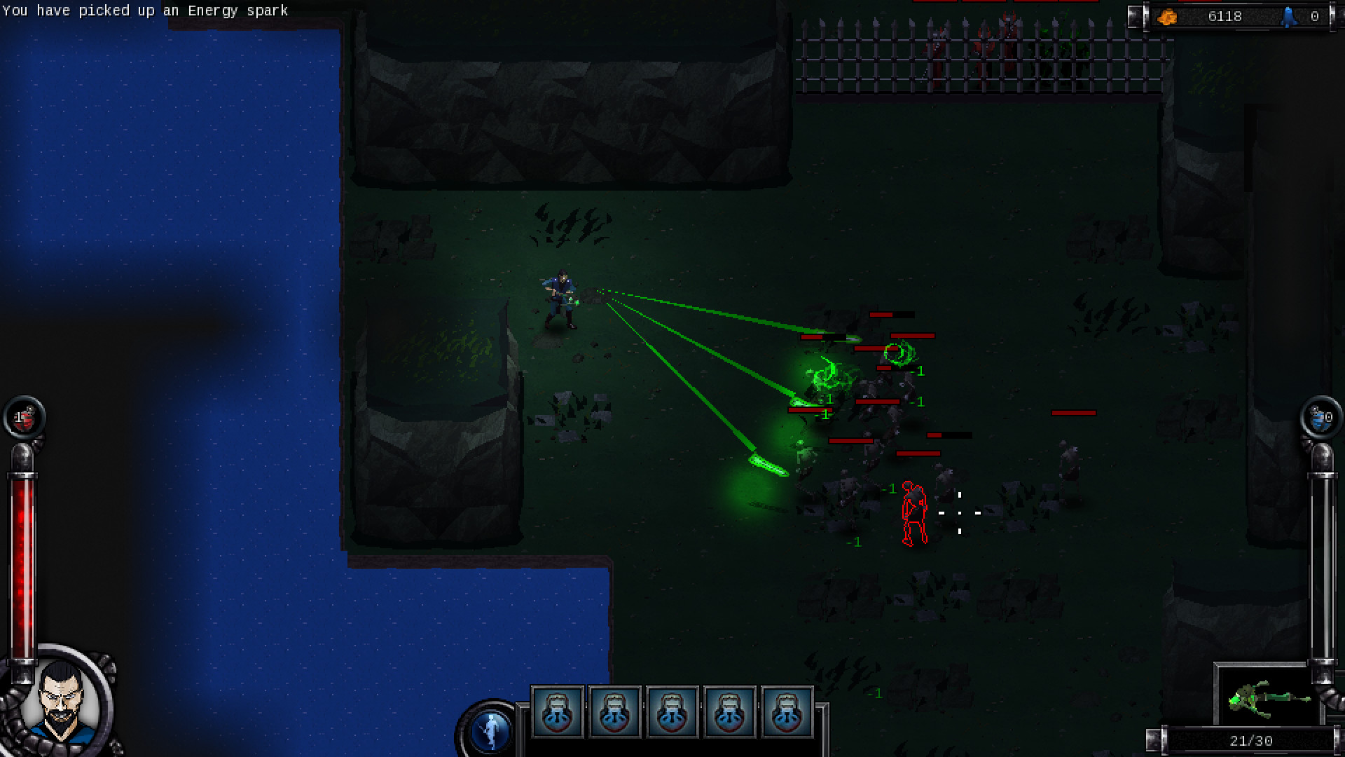 Vzerthos: Heir of Thunder Screenshot 2