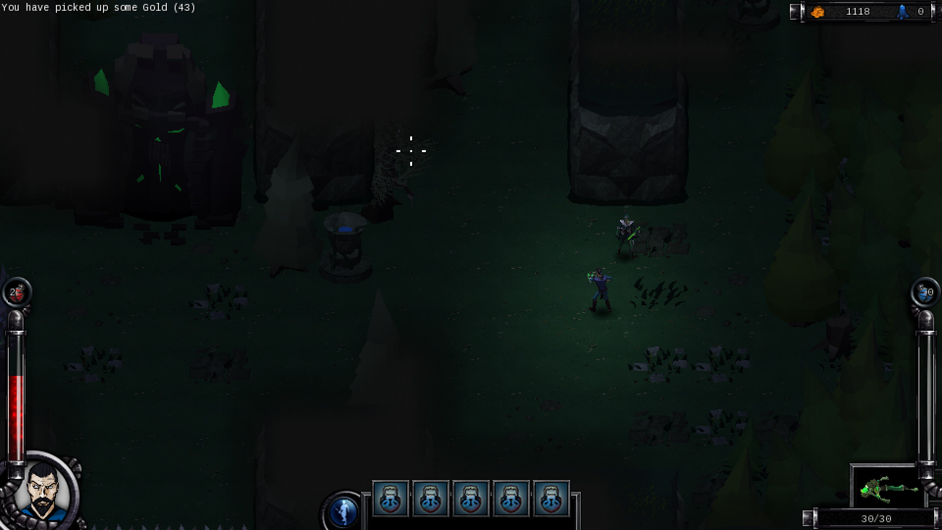 Vzerthos: Heir of Thunder Screenshot 3