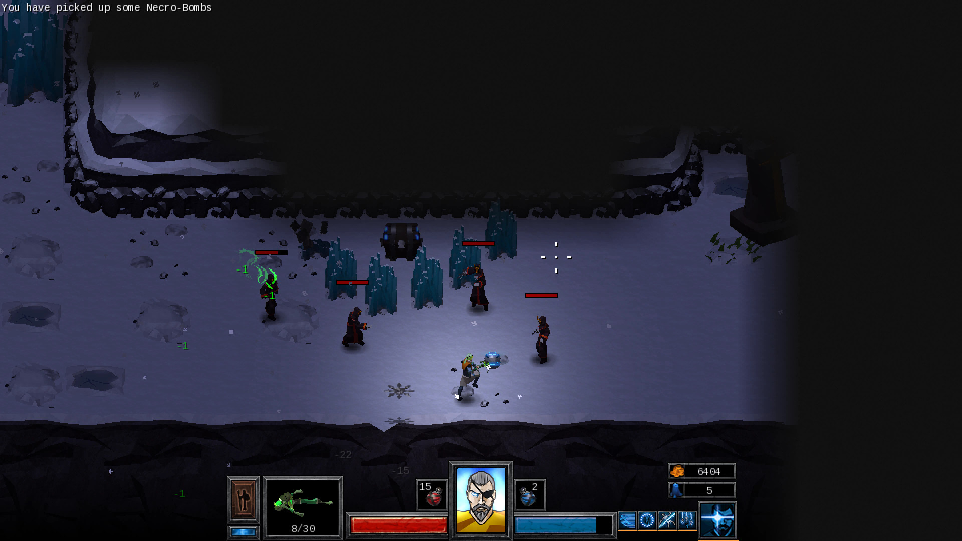 Vzerthos: Heir of Thunder Screenshot 4