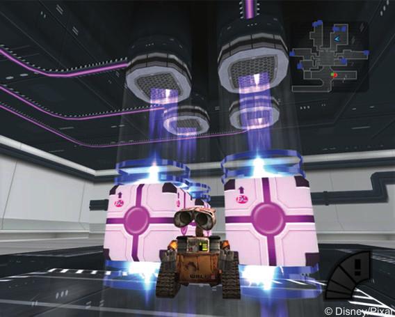 WALL-E Screenshot 3