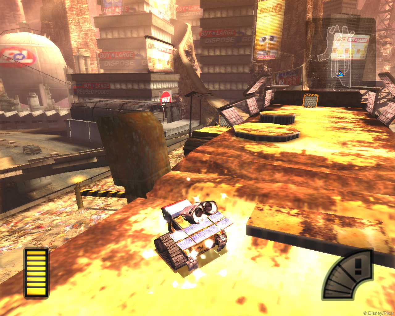 WALL-E Screenshot 5