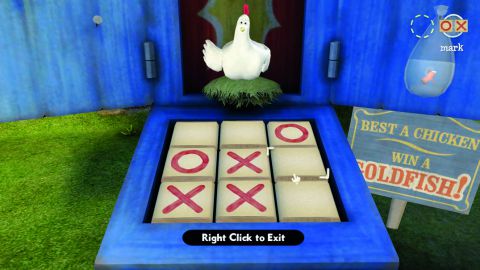 Wallace & Gromit's Grand Adventures Screenshot 2