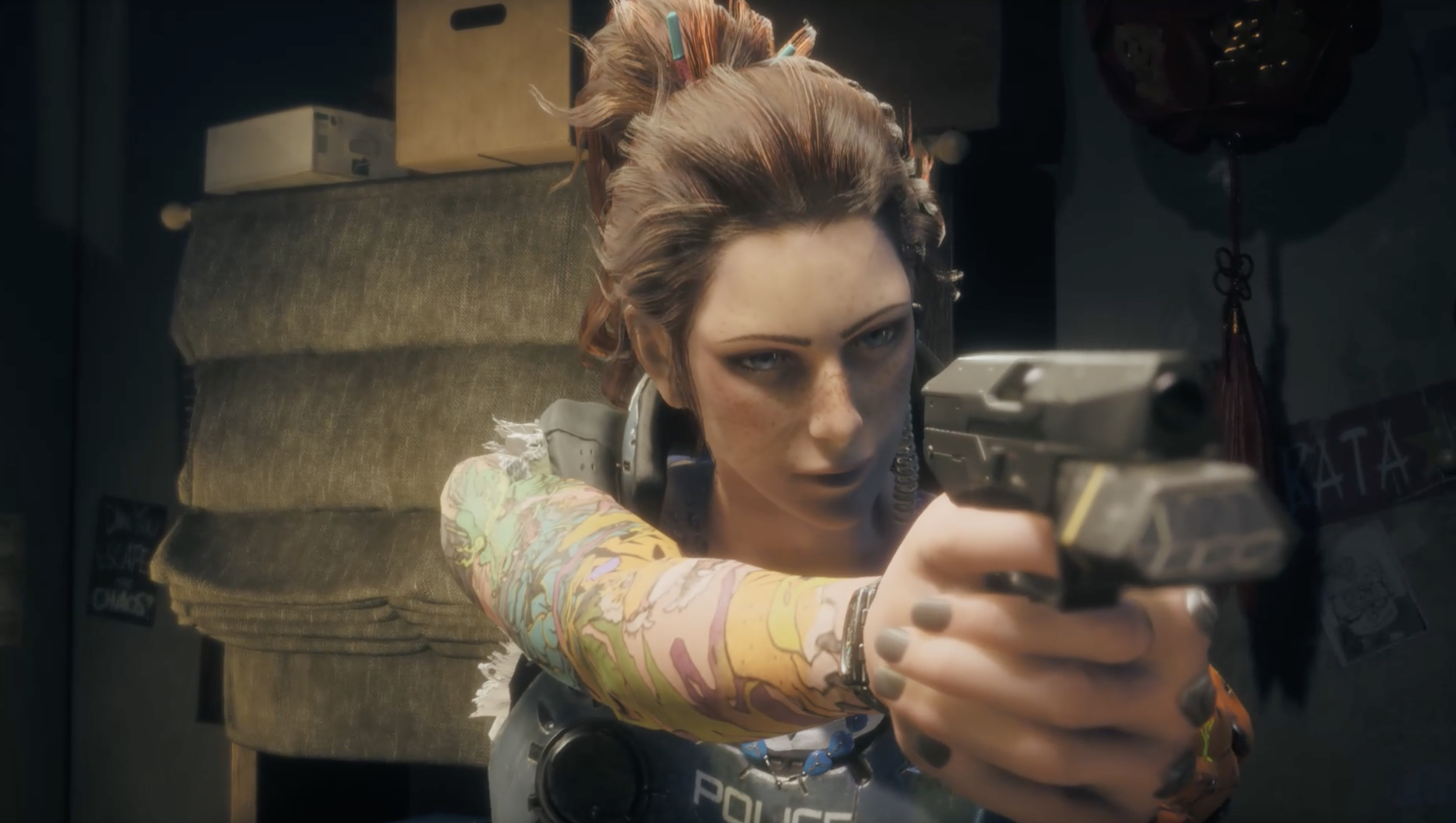 Wanted: Dead Screenshot 1