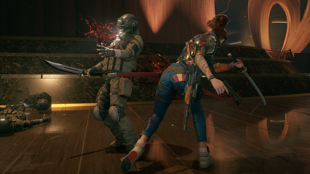 Wanted: Dead Screenshot 5