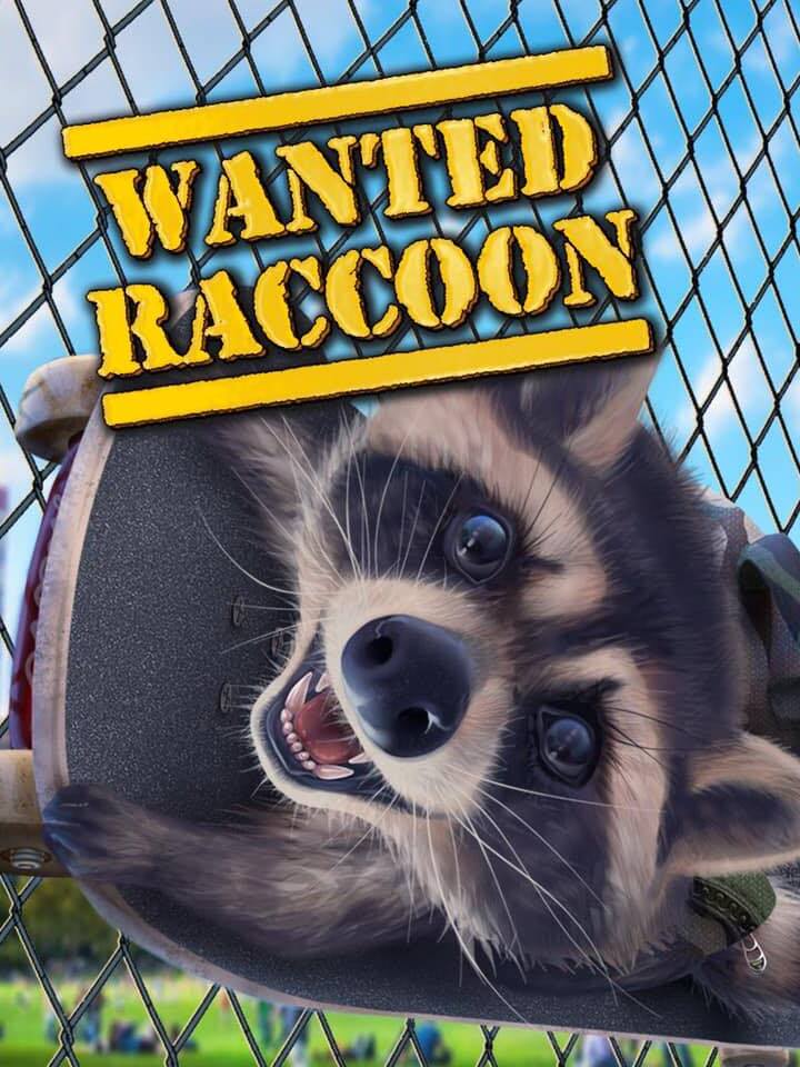 Wanted Raccoon Steam CD Key | Throne Gift Store
