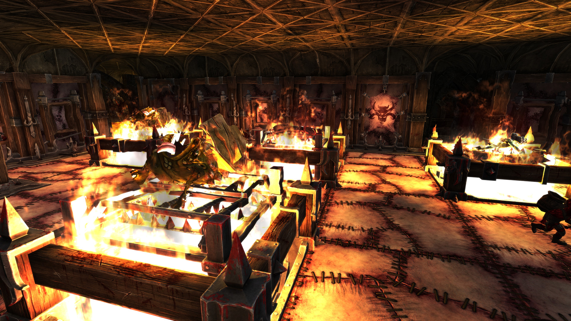 War for the Overworld Screenshot 1