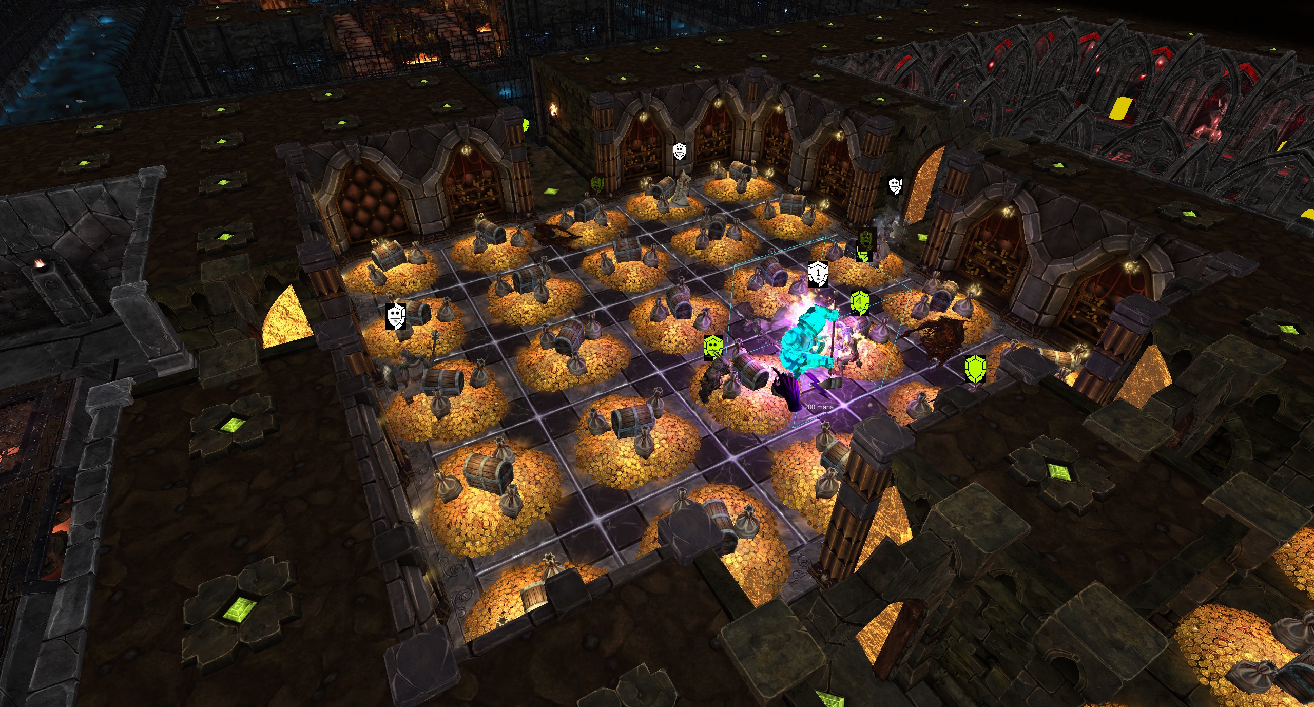War for the Overworld Screenshot 5