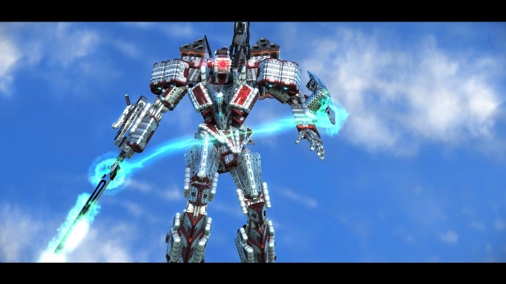 War Tech Fighters Screenshot 3