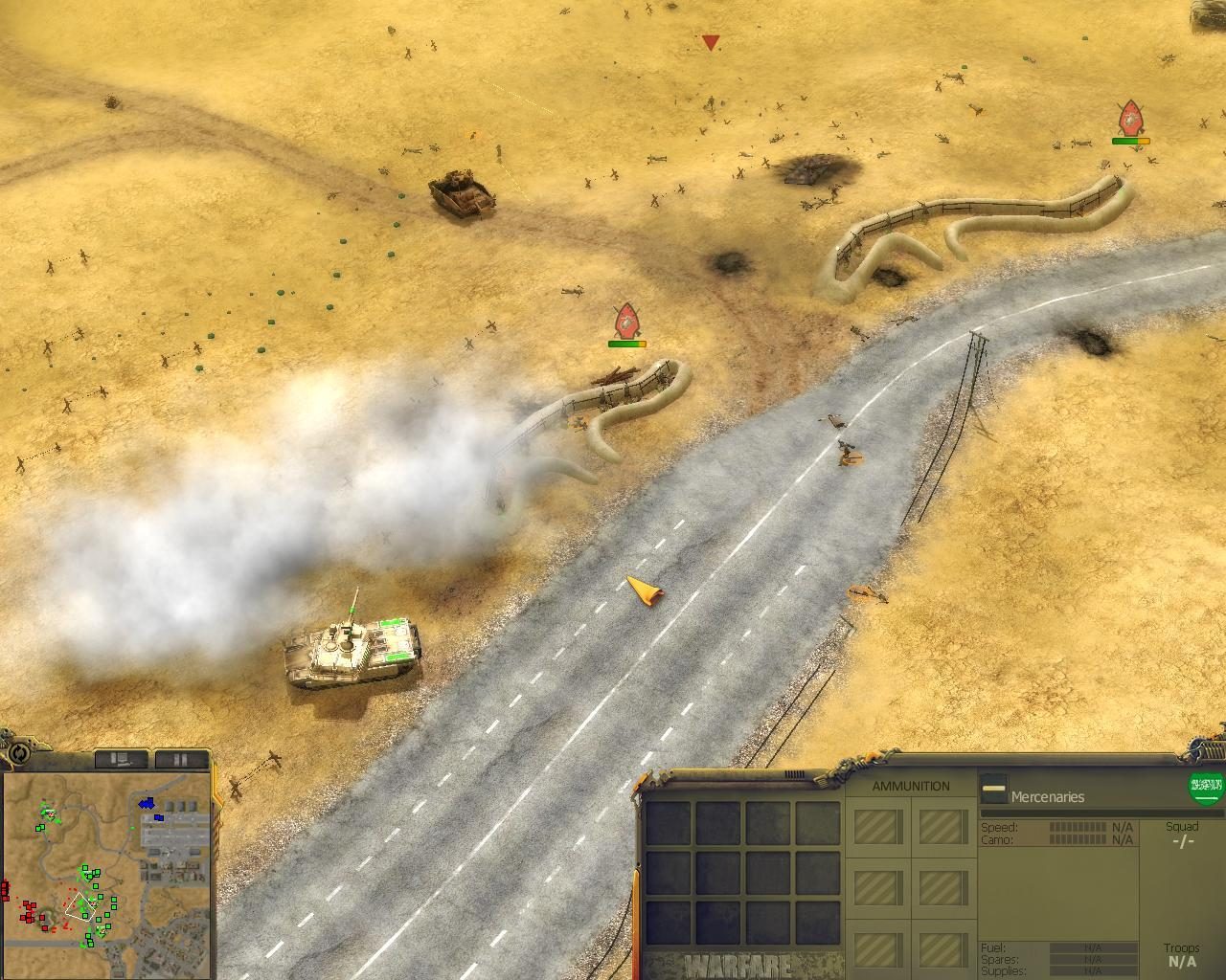 Warfare Screenshot 2