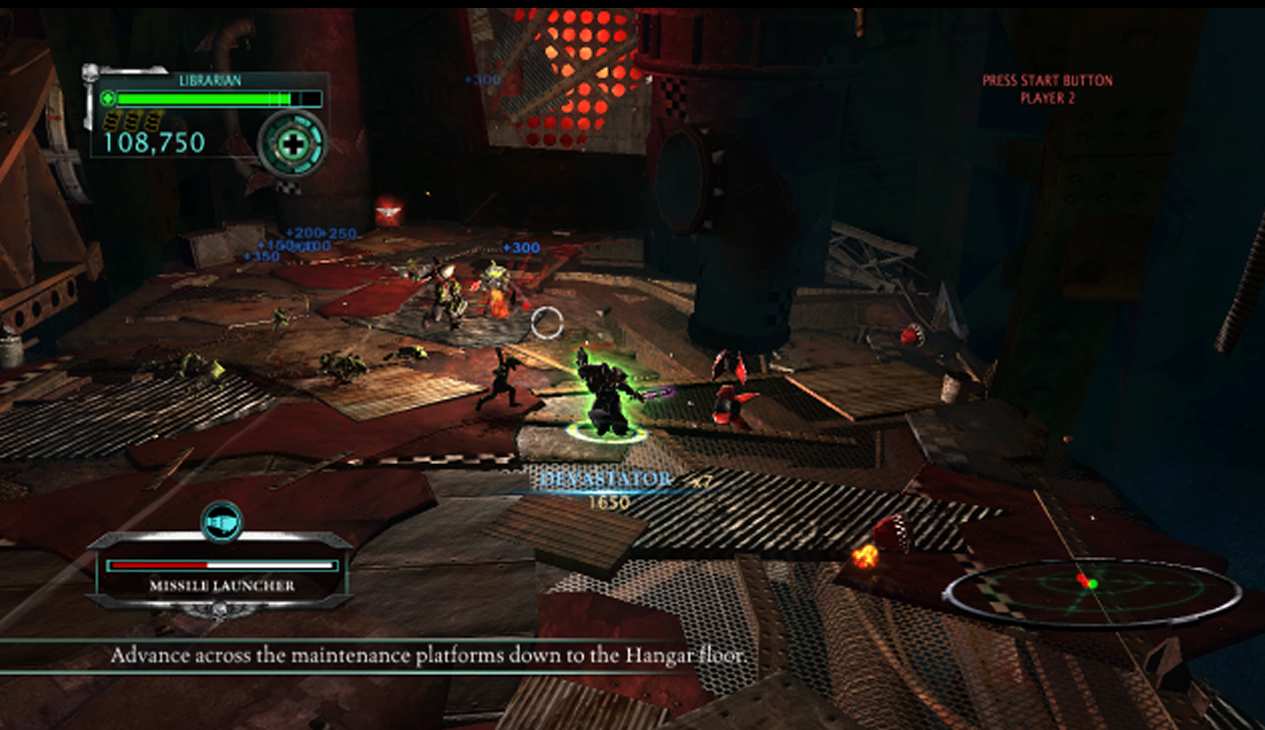 Warhammer 40,000: Kill Team Screenshot 2