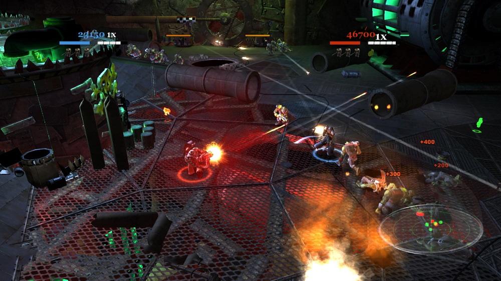 Warhammer 40,000: Kill Team Screenshot 3