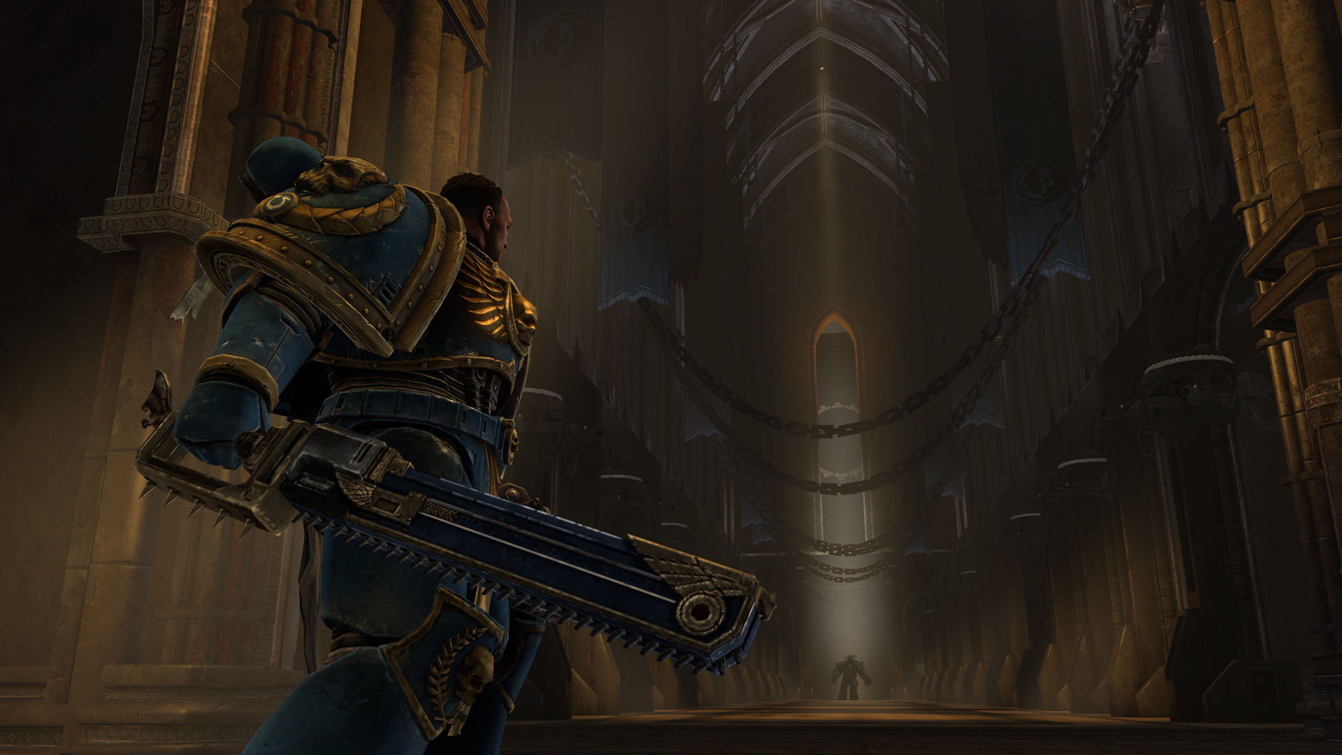 Warhammer 40,000: Space Marine Screenshot 3