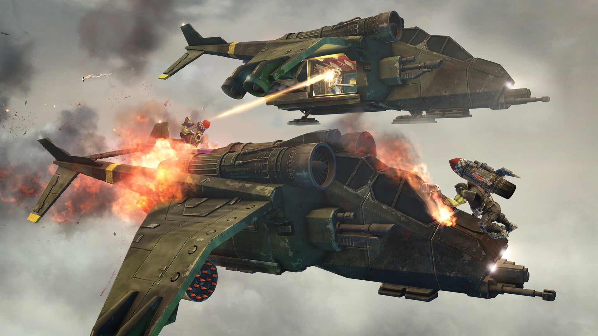 Warhammer 40,000: Space Marine Screenshot 5