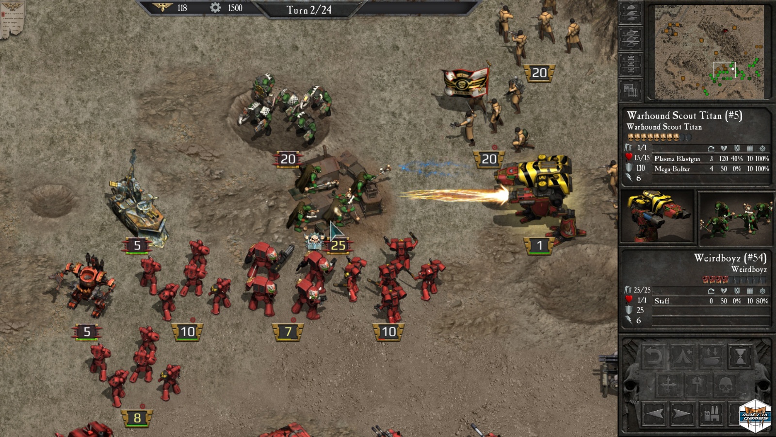 Warhammer 40,000: Armageddon Screenshot 3