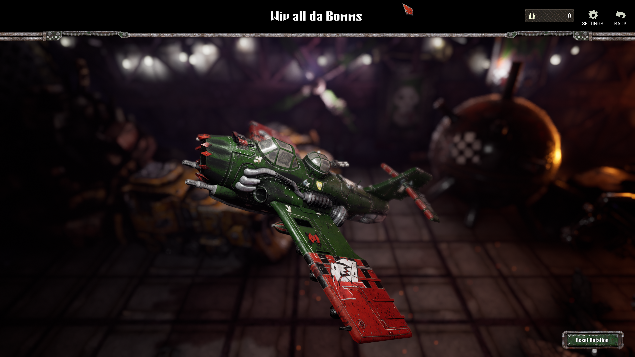 Warhammer 40,000: Dakka Squadron - Flyboyz Edition Screenshot 2