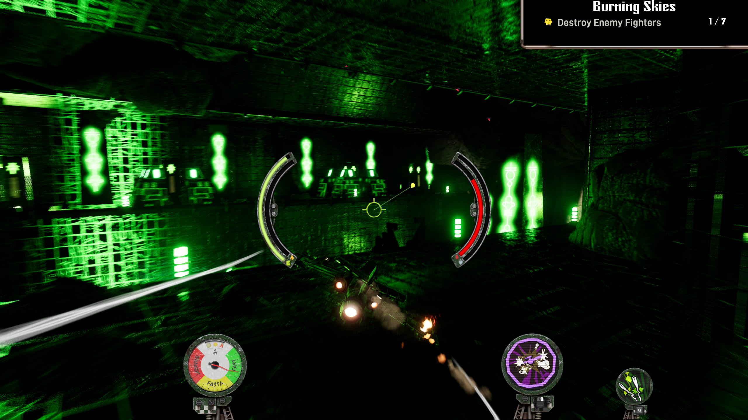Warhammer 40,000: Dakka Squadron - Flyboyz Edition Screenshot 5