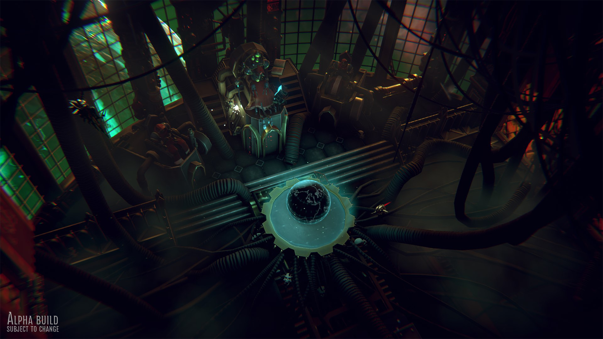 Warhammer 40,000: Mechanicus Screenshot 2