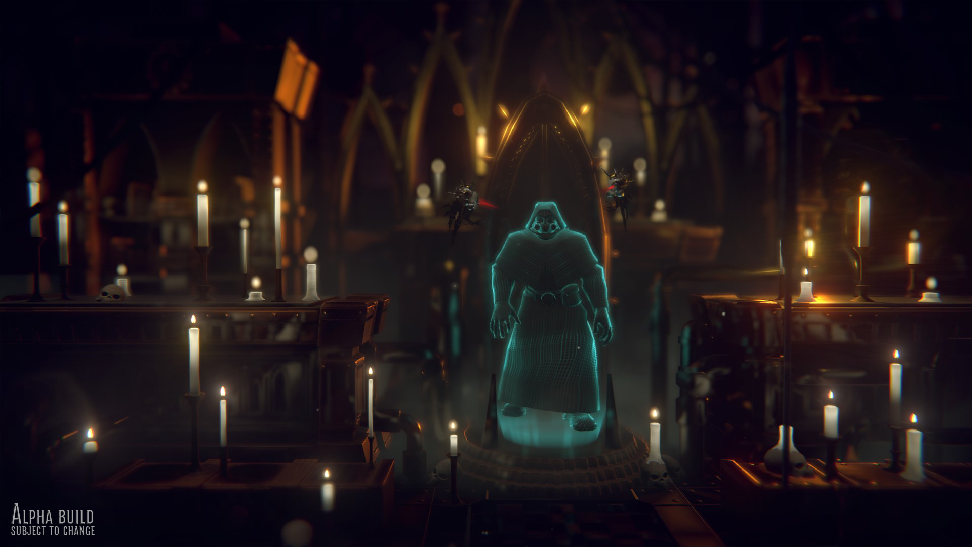 Warhammer 40,000: Mechanicus Screenshot 4