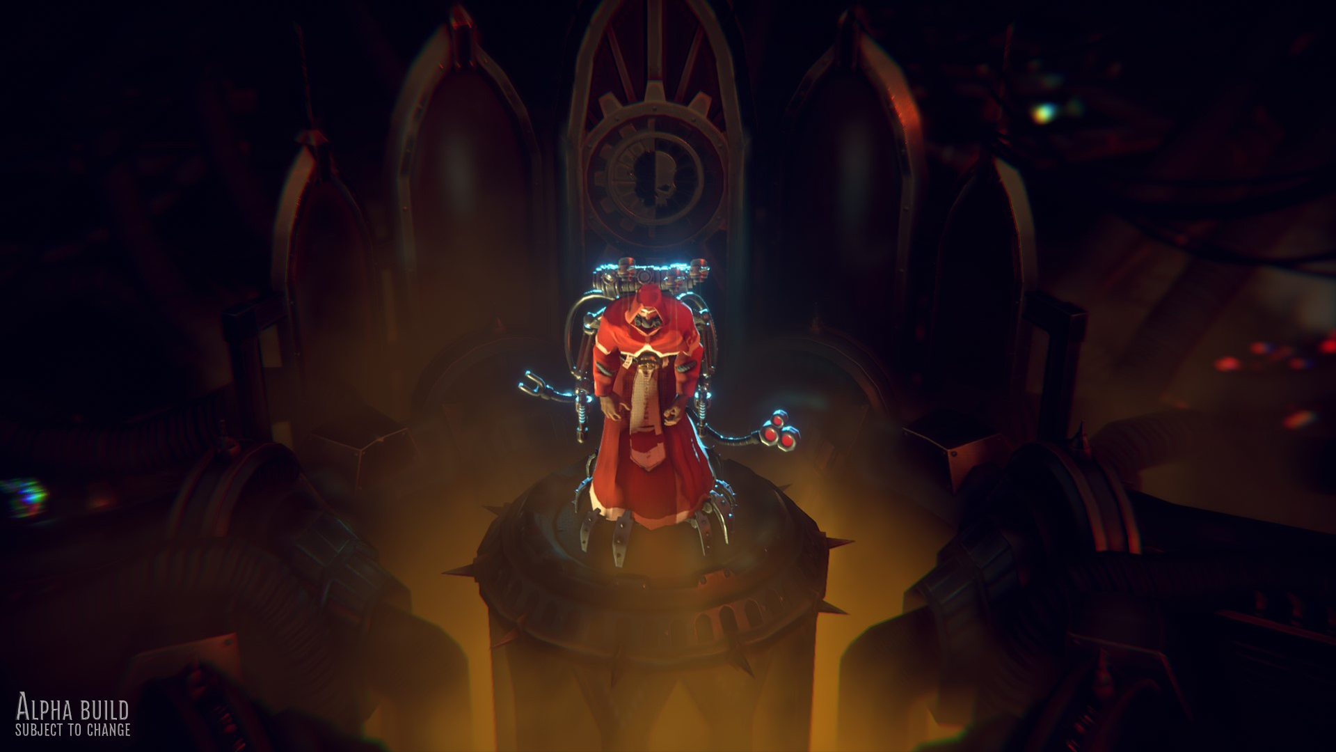 Warhammer 40,000: Mechanicus Screenshot 5