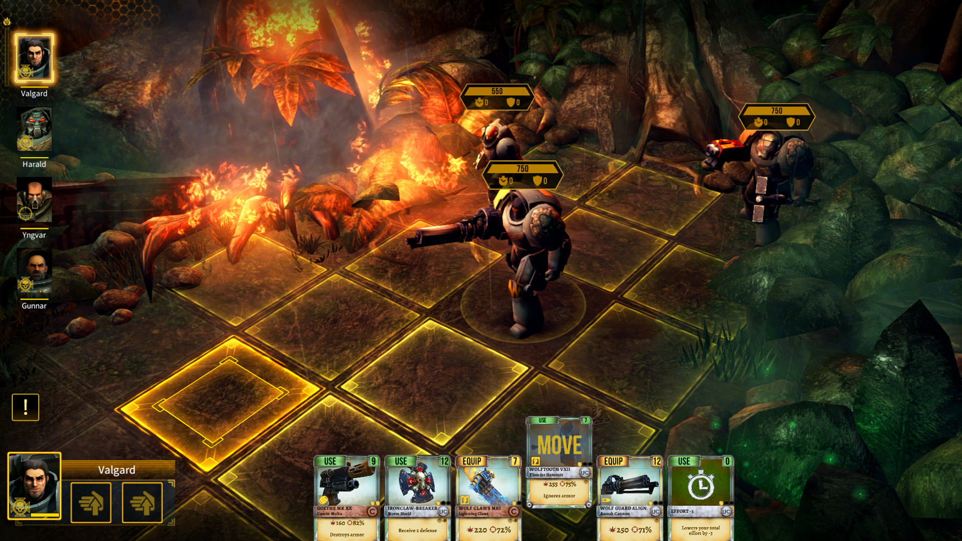 Warhammer 40,000: Space Wolf Screenshot 4