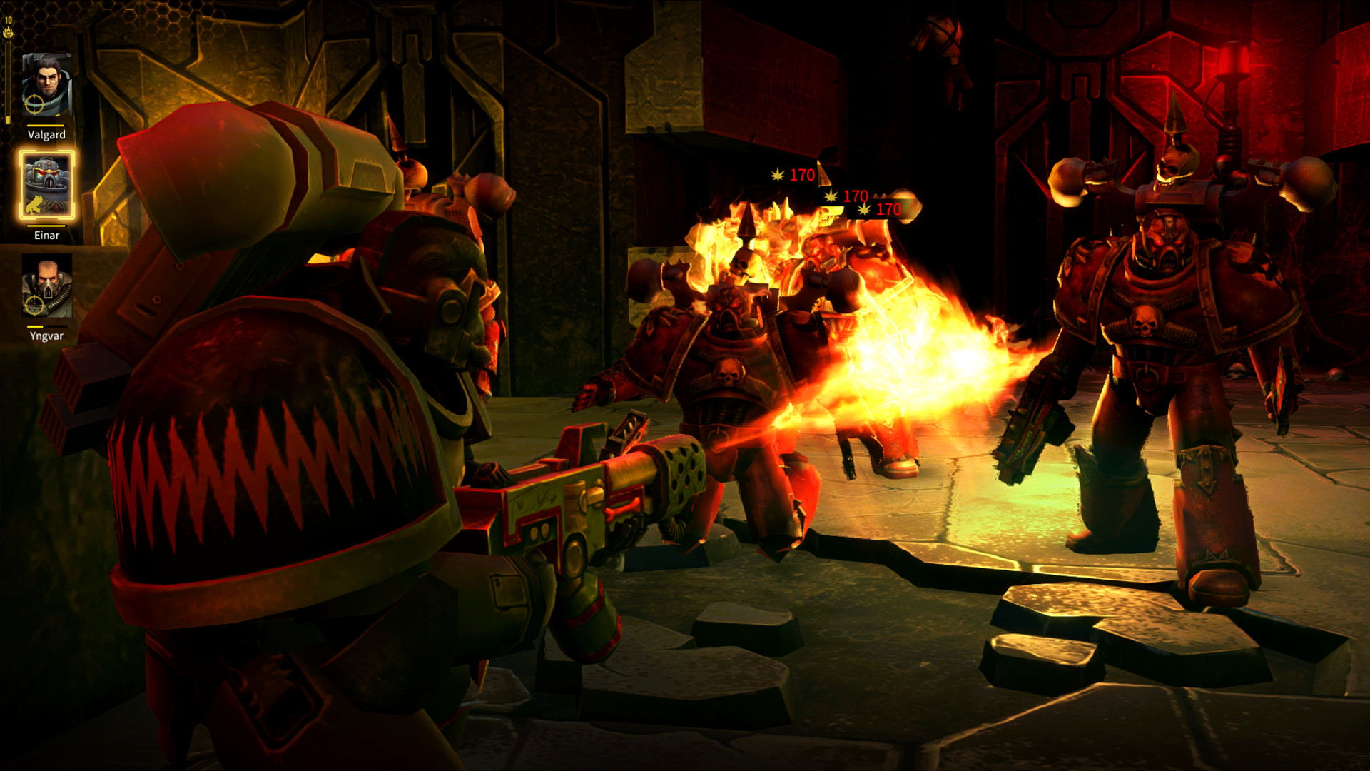 Warhammer 40,000: Space Wolf Screenshot 5