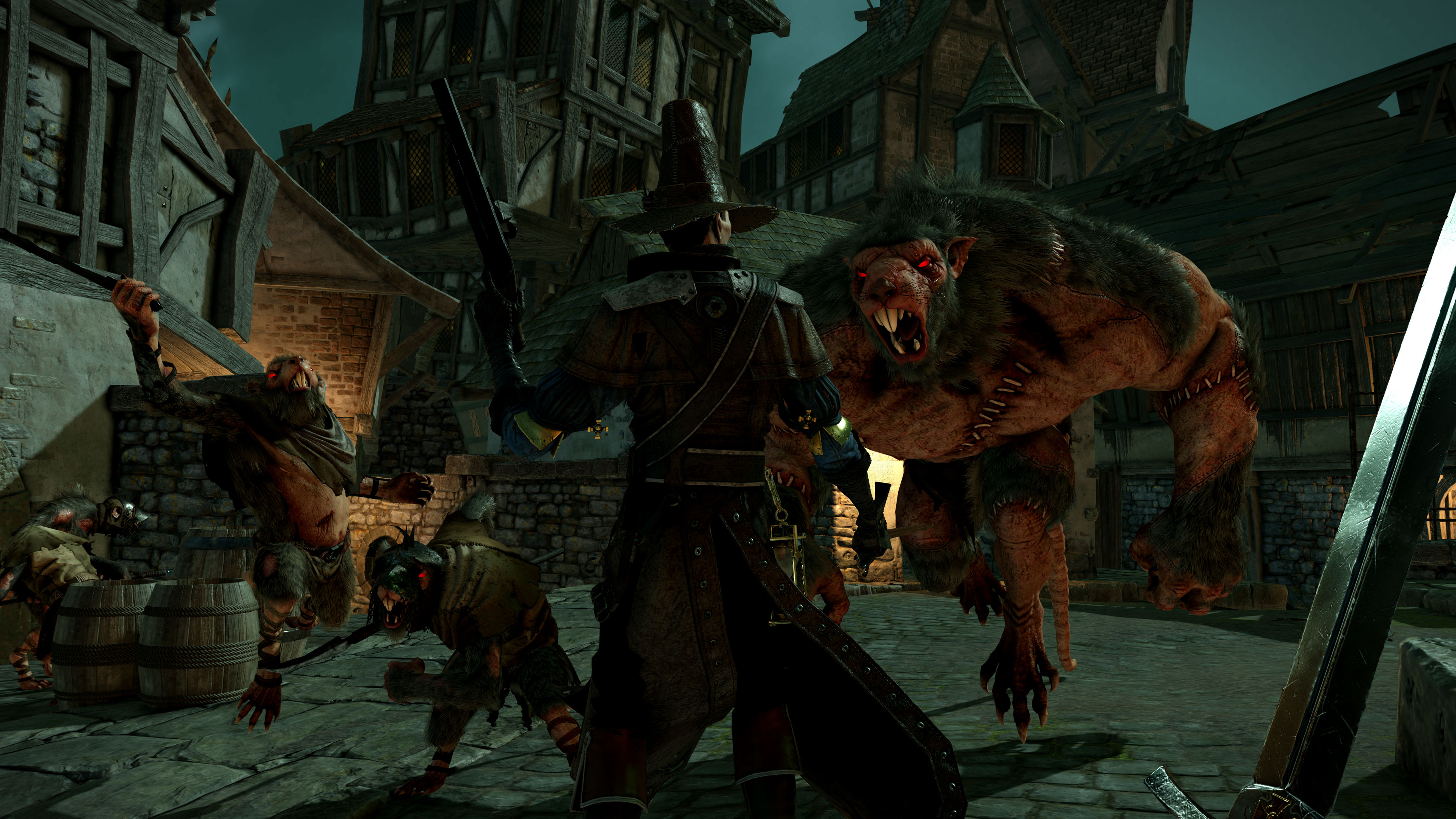 Warhammer: End Times - Vermintide Collector's Edition Screenshot 3